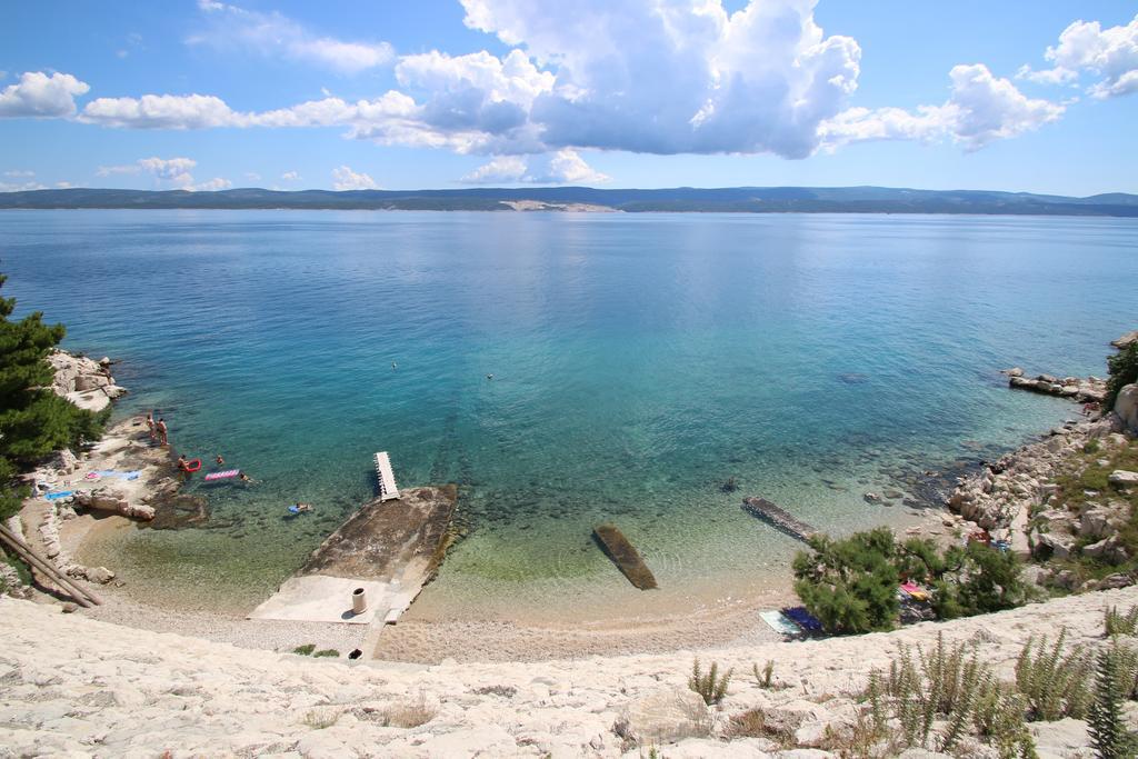 Villa Stipe Lokva Rogoznica Exteriör bild