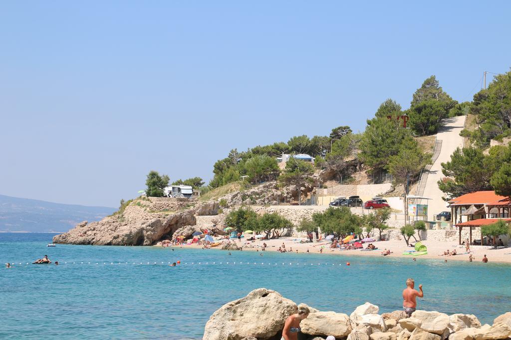 Villa Stipe Lokva Rogoznica Exteriör bild