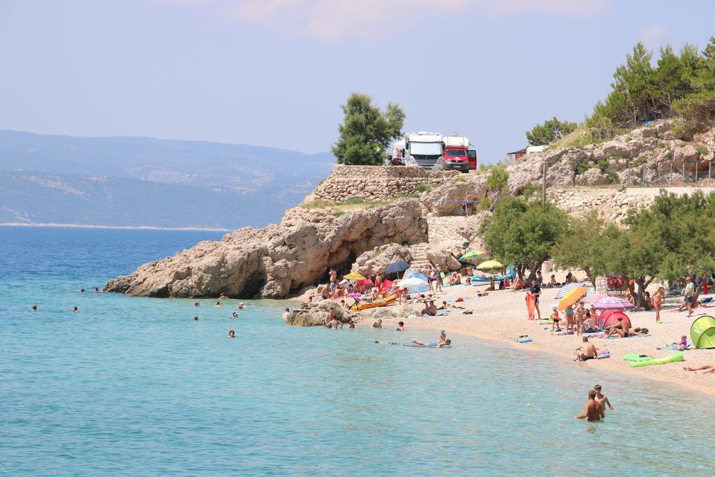Villa Stipe Lokva Rogoznica Exteriör bild