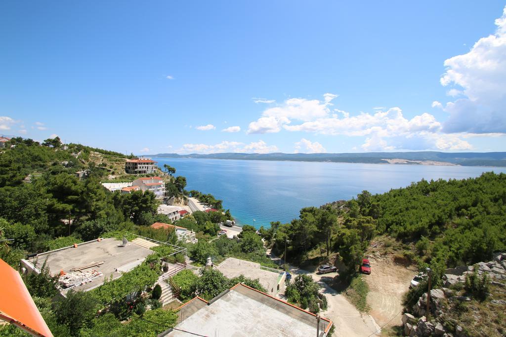 Villa Stipe Lokva Rogoznica Rum bild