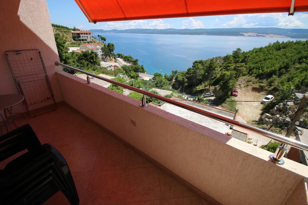 Villa Stipe Lokva Rogoznica Rum bild