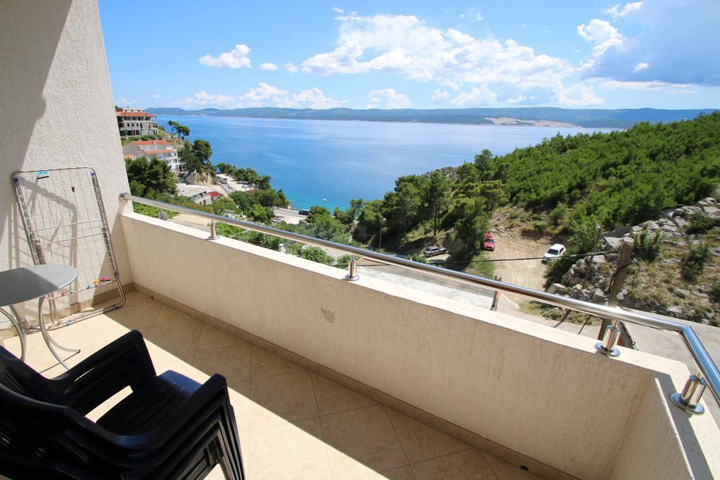 Villa Stipe Lokva Rogoznica Rum bild