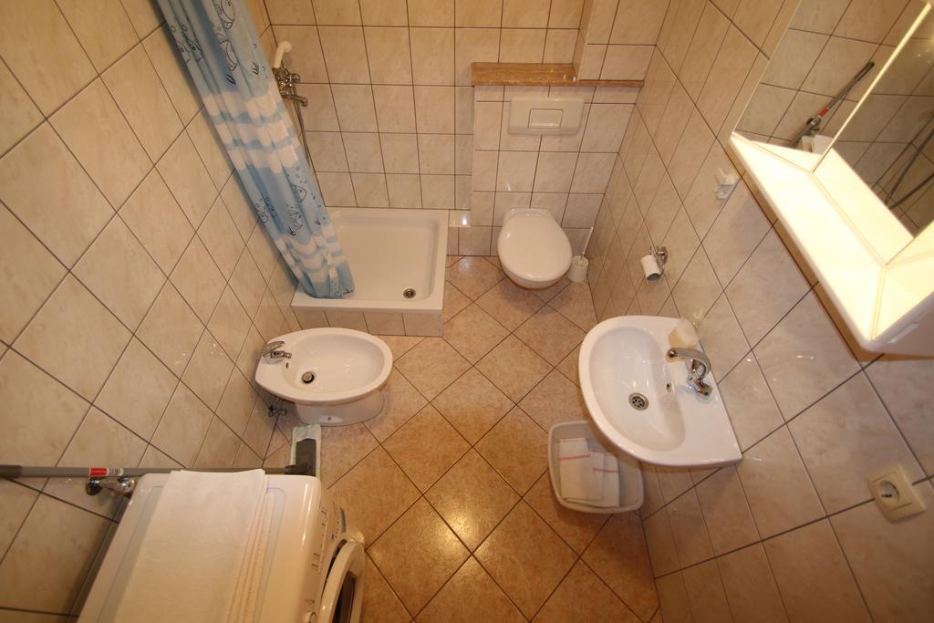 Villa Stipe Lokva Rogoznica Rum bild