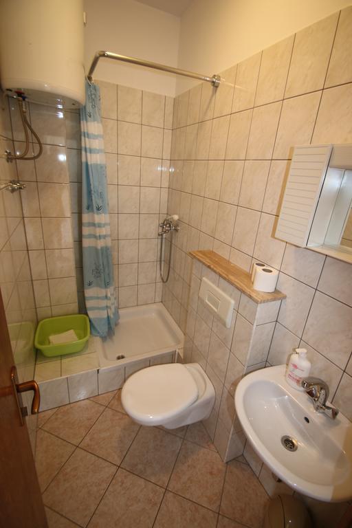Villa Stipe Lokva Rogoznica Rum bild