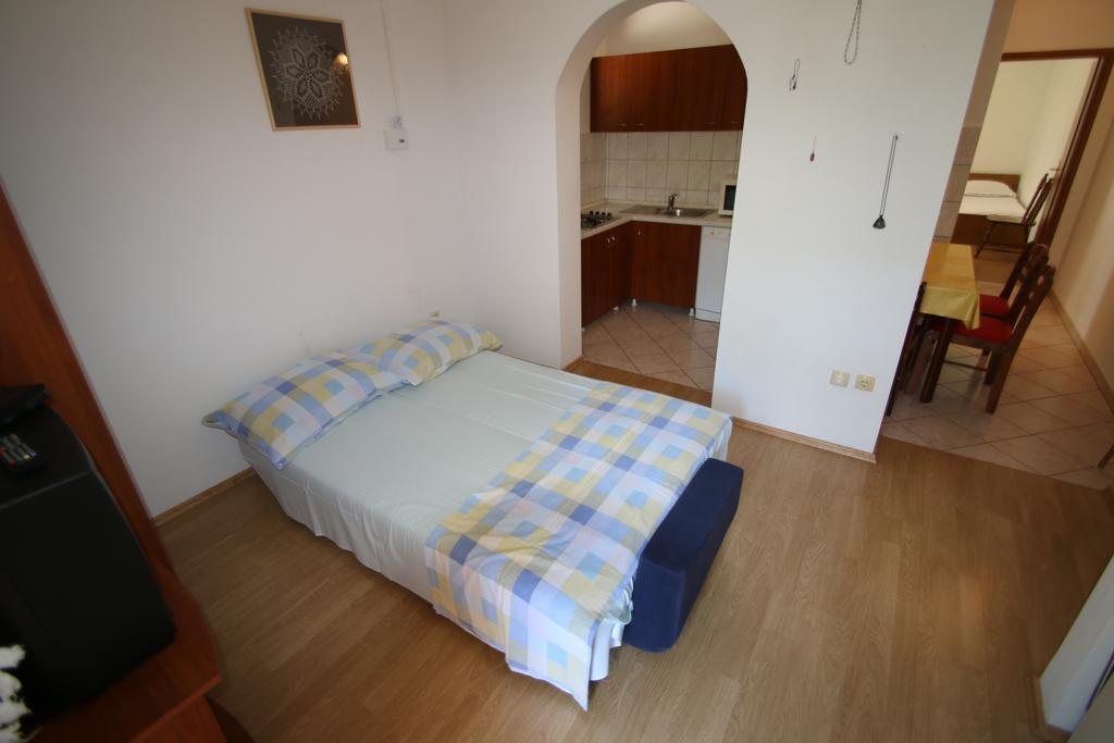 Villa Stipe Lokva Rogoznica Rum bild