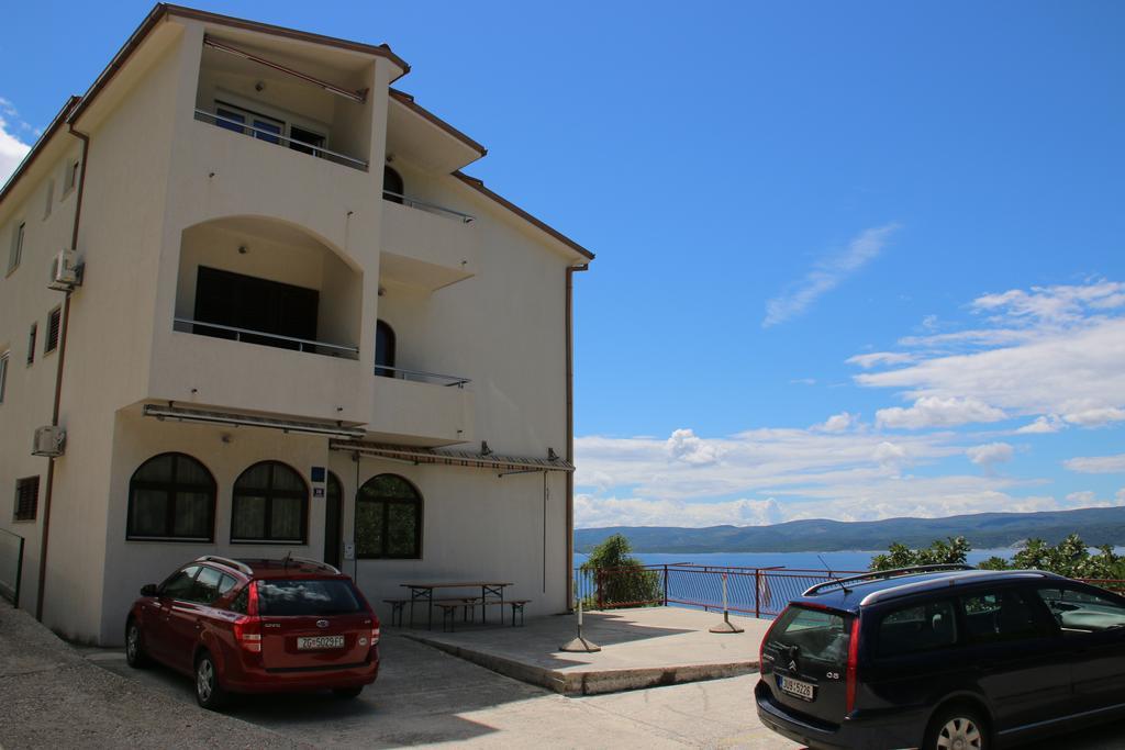 Villa Stipe Lokva Rogoznica Rum bild