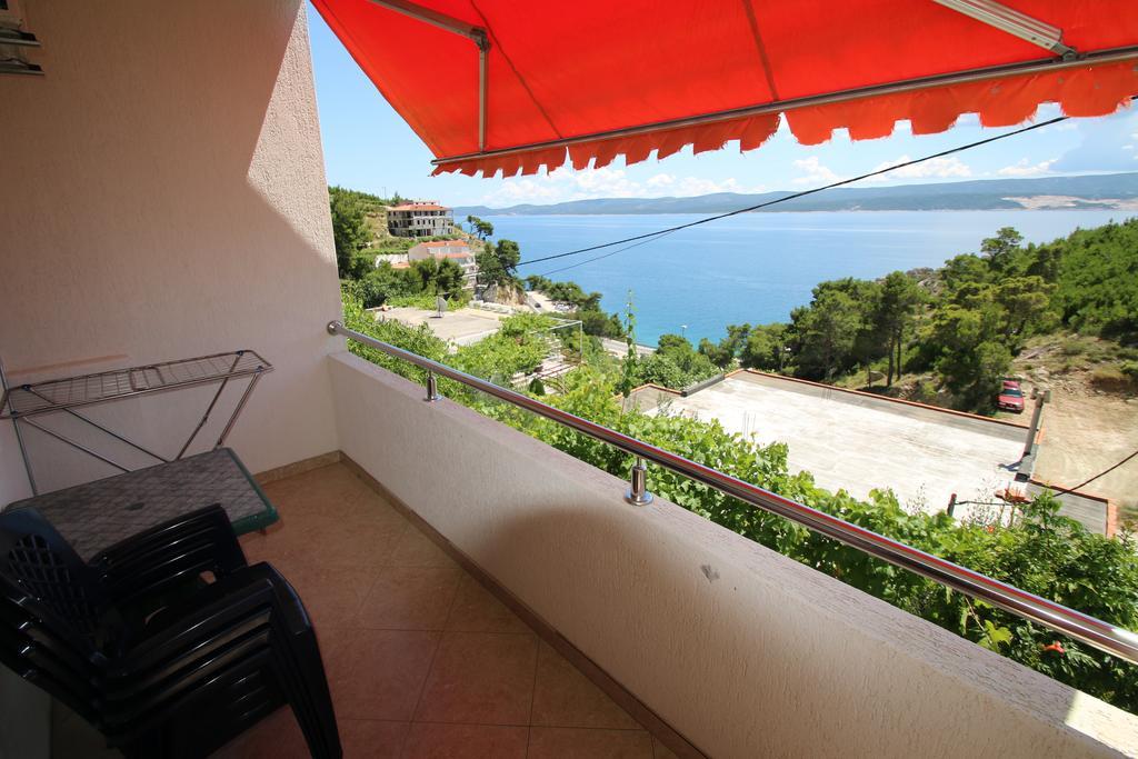 Villa Stipe Lokva Rogoznica Rum bild