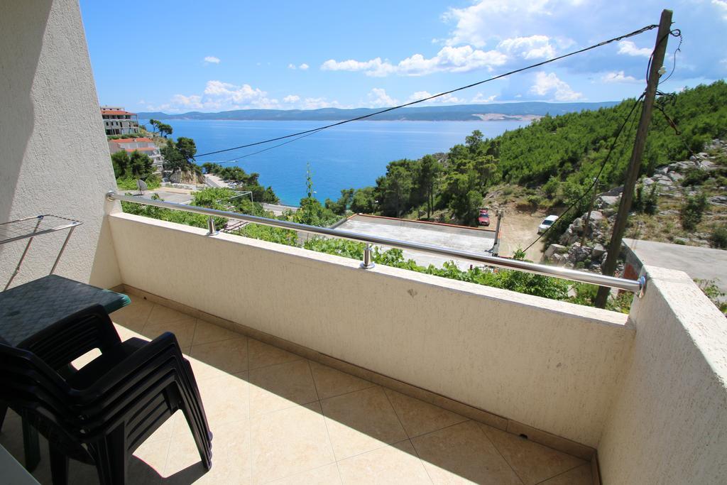 Villa Stipe Lokva Rogoznica Rum bild