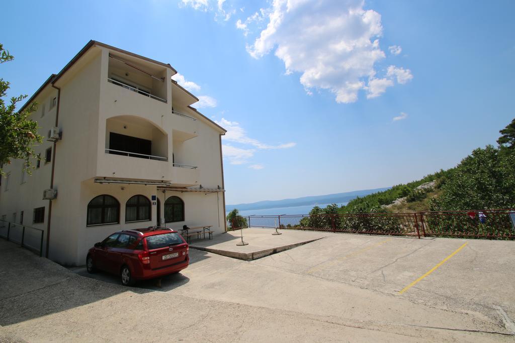 Villa Stipe Lokva Rogoznica Exteriör bild